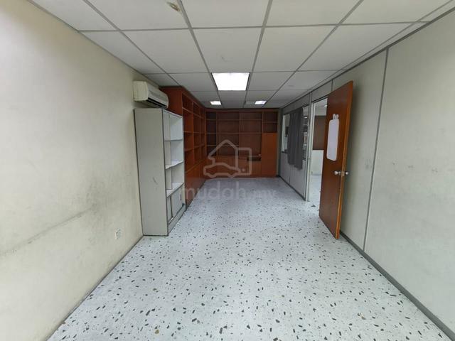 Shop Office at Pandan Indah, near Mazda Showroom 1
