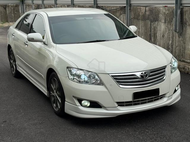 2008 Toyota CAMRY 2.0 G(A)Super Car King Condition - 3