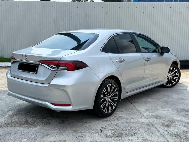 2019 Toyota COROLLA ALTIS 1.8 G FACELIFT FULL L0@N - 3