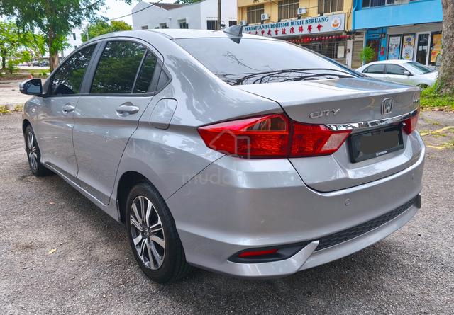 2017 Honda CITY 1.5 S FACELIFT (A) - 5