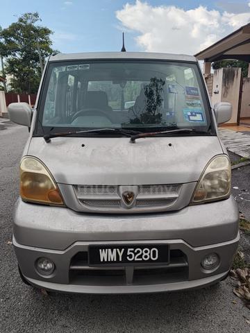 2004 Proton JUARA 1.1 E (A) - 2