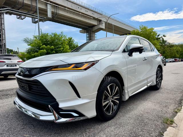 2023 Toyota HARRIER 2.0G MODELISTA DIGITAL COCKPIT - 1