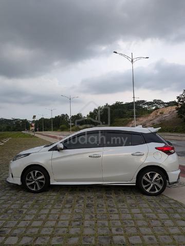 2023 Toyota YARIS 1.5 G MY19 FACELIFT (A) - 5