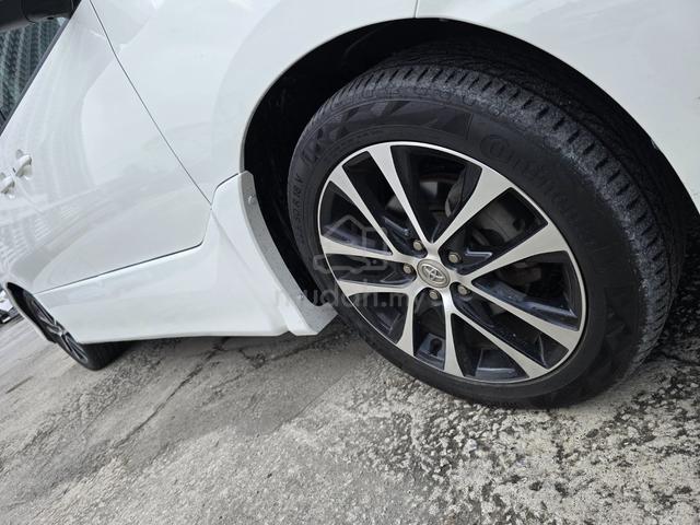 2014 TOYOTA ESTIMA 2.4 AERAS PREMIUM 3 yrs WARANTY - 4