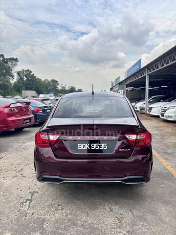 2021 Proton SAGA PREMIUM AT 1.3L (A) - 3