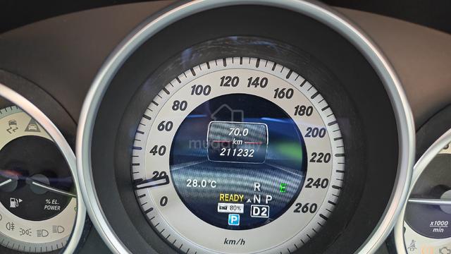 2015 Mercedes Benz E-CLASS 2.1 300 BLUETEC HYBRID - 4