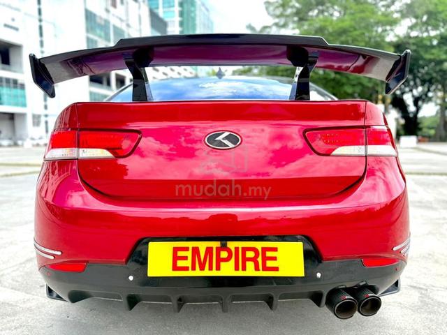Kia FORTE KOUP 2.0 SPORTS LIMITED EDITION 158HP 6G - 4