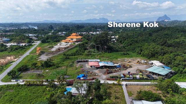 L0010 Land For Residential Development Stephen Yong 1st Lot 1