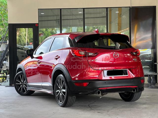 2017 Mazda CX-3 2.0 2WD SKYACTIV HIGH (A) LOW MILL - 2