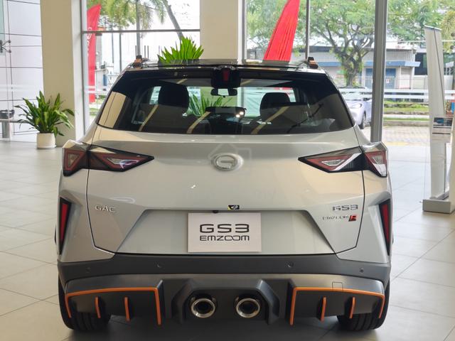 2026 Gac Motor GS3 EMZOOM 1.5 PREMIUM-R MY24 (A) - 2