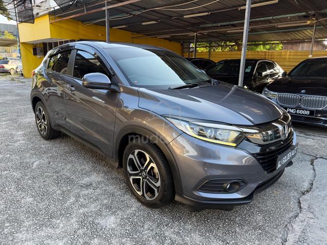 2021 Honda HR-V 1.8 E (A) - 2