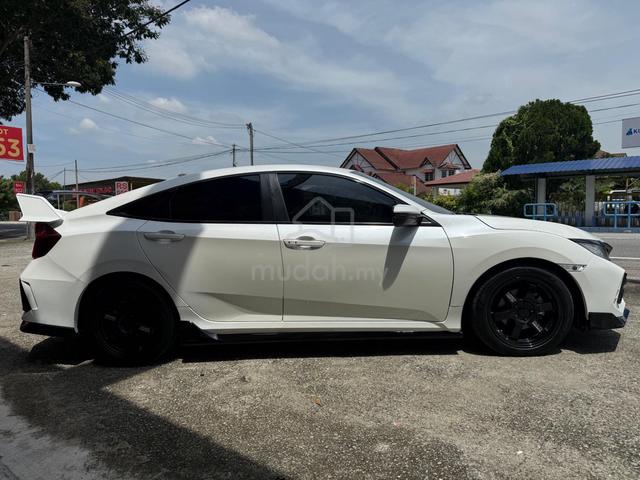 2018 Honda CIVIC 1.8 CONVERT TYPE-R (A) LOAN KEDAI - 5