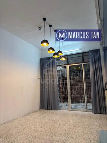 Tanjong Tokong 2 Storey Semi-D|Office & Homestay Allow|5 Rooms 1