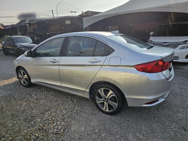 2015 Honda CITY 1.5 V MY14 GM6 (A) - 2