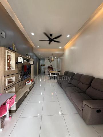 Single Storey @ Jalan Bangau, Bandar Putra Kulai ~Renovated, Furnished 1