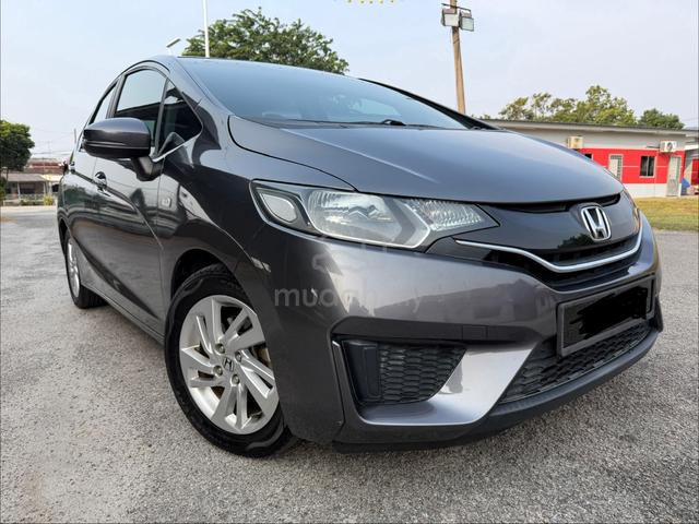 Honda Jazz 1.5 L iVtec - 2