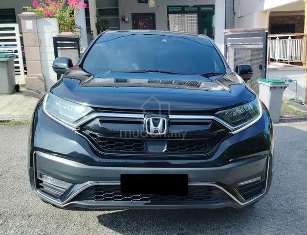 2022 Honda CR-V 1.5 BLACK EDITION 4WD (A) ALL-IN - 2