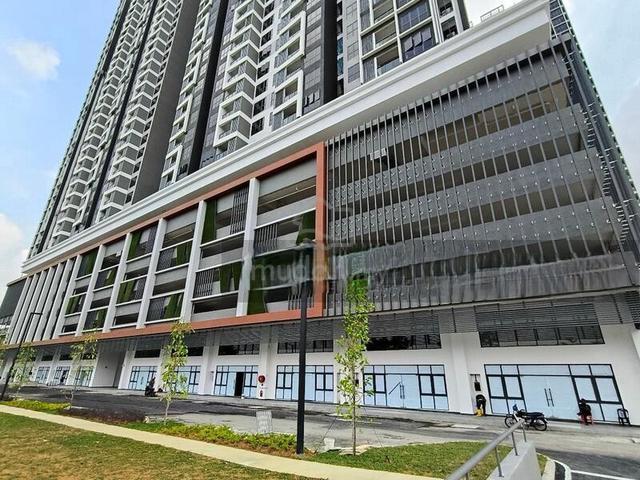 Suria Garden 1