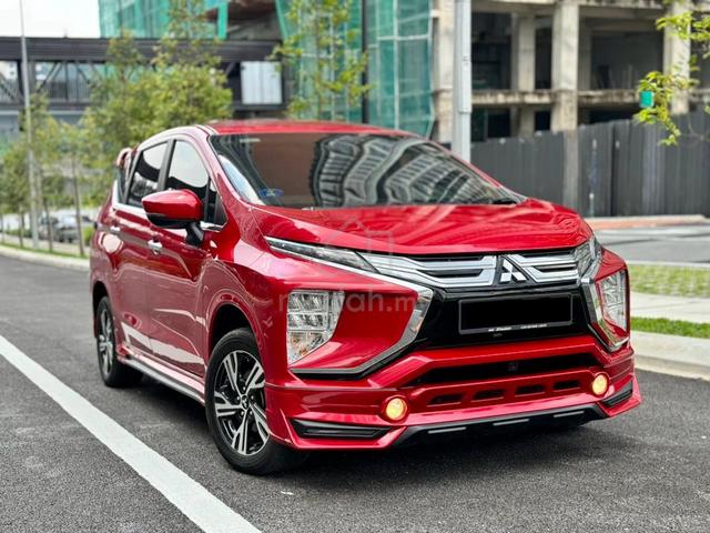 Mitsubishi XPANDER 1.5(A) 3 YEAR WARRANTY /BODYKIT - 1
