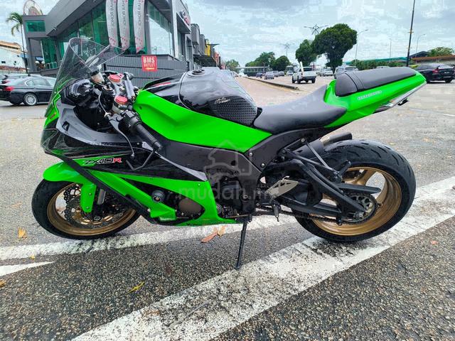 Used Kawasaki Ninja Zx Full Loan Nov Promo Motorcycles For Sale