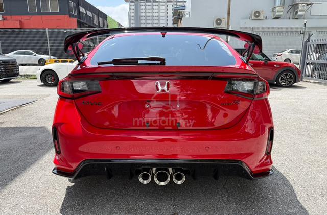 2025 Honda CIVIC 2.0 TYPE R FL5 Mileage 1k Grade6A - 4