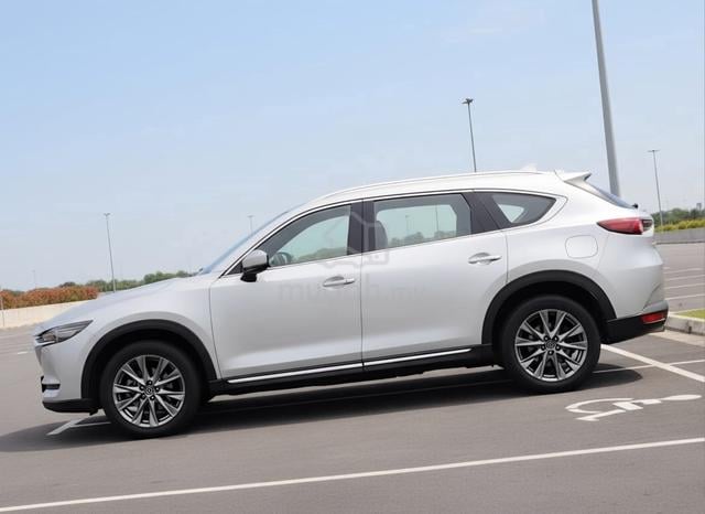 [2021] Mazda CX-8 2.2 Skyactiv-D (AT) 7 Seater - 3