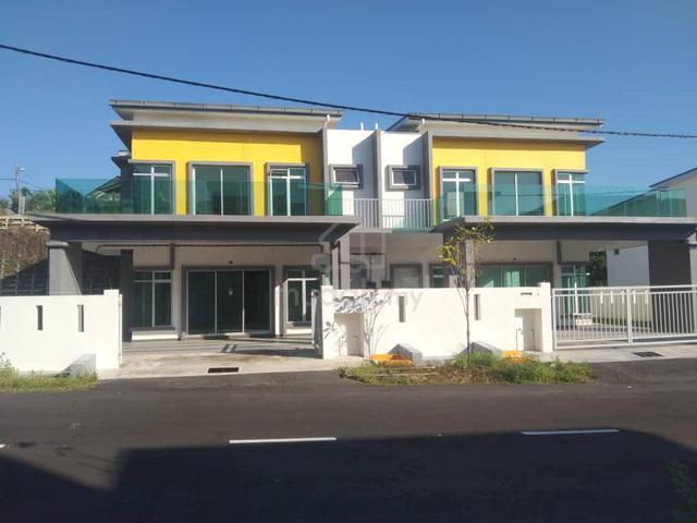 Taman Warisan Solok Kemang, Masjid Tanah, Melaka 1