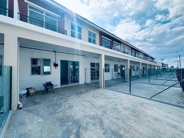 FREEHOLD DOUBLE STOREY TERRACE 🔥 / NEW HOUSE / Taman Bukit Tambun 1