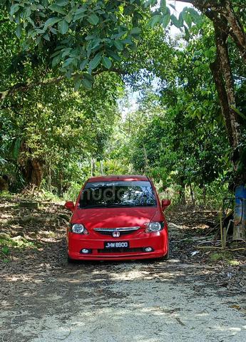2005 Honda CITY 1.5 VTEC (A) - 2