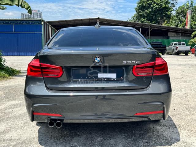 BMW 330e 2.0 (A) LOAN KEDAI / FREE WARRANTY / F30 - 3
