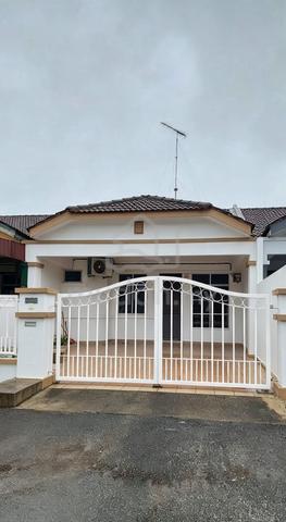 Kota Tinggi Taman Kota Mas Single Storey Terrace House For Sale 1