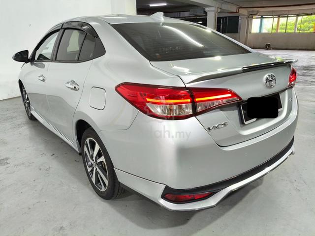 Toyota VIOS 1.5 G (A) 1 OWNER NO PROCESSING CHARGE - 4