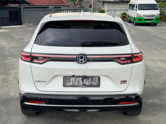 2024/25 Honda HR-V 1.5 E:HEV RS MY22 (A) - 4
