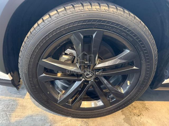 2022 Lexus NX 250 2.5 VER.L/HUD/DIM/BSM/GRADE 5/A - 3