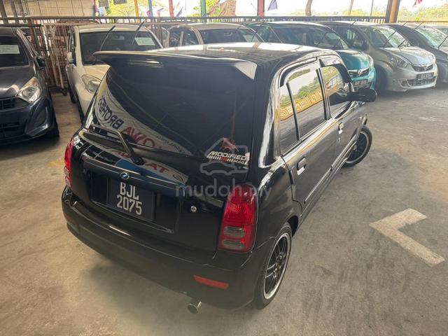 2007 Perodua KELISA 1.0 GX (M) - 4