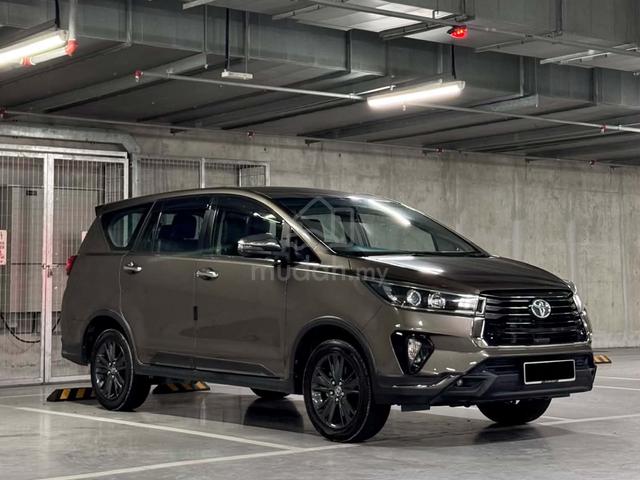 2022 Toyota INNOVA X 2.0L (A) FULL SERVICE RECORD - 5