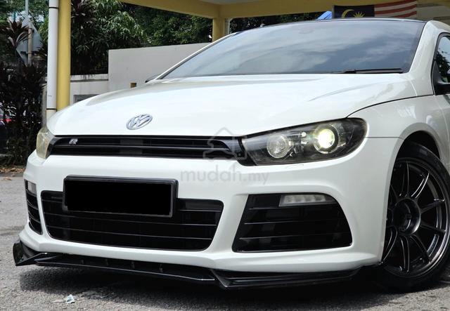 2012 Scirocco 2.0 R SUNROF S/RIM RECARO SEAT 255HP - 1