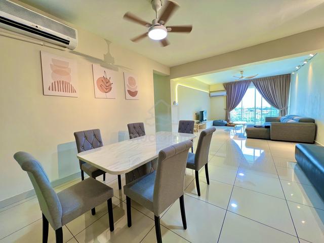 Orange 3 Condo, Bagan Ajam 1