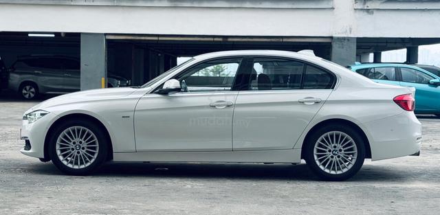 2018 BMW 318i Facelift Keyless PushStart PowerSeat - 3