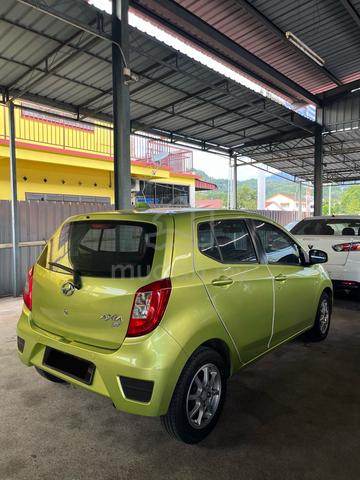 2016 Perodua AXIA 1.0 G (A) - 2