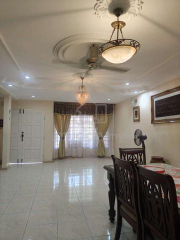 RUMAH UTK DISEWA TERES FULLY FURNISHED Tambahan Taman Bangi Selangor 3