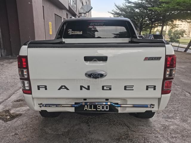 2016 Ford RANGER 3.2 WILDTRACK FACELIFT (A) - 4