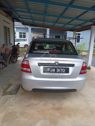 2007 Proton SAGA 1.3 LMST (M) - 3