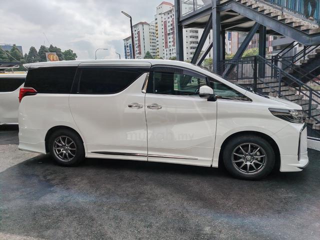 2021 Toyota ALPHARD 2.5 S TYPE GOLD II MODELISTA - 2