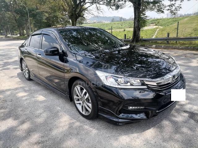 2019 Honda ACCORD 2.0 VTi-L FACELIFT (A) - 5