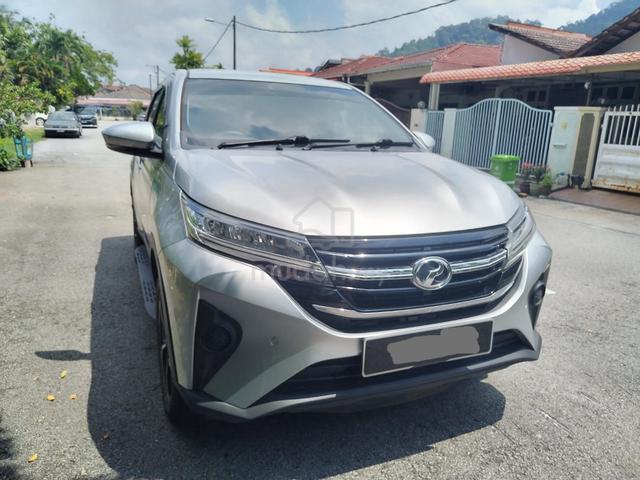 2024 Perodua ARUZ 1.5 X MY21 D38L (A) - 5