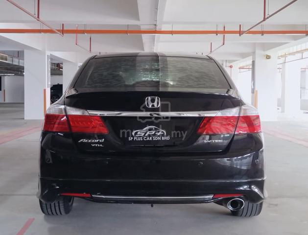 2015 Honda ACCORD 2.0 VTi-L (A) - 5