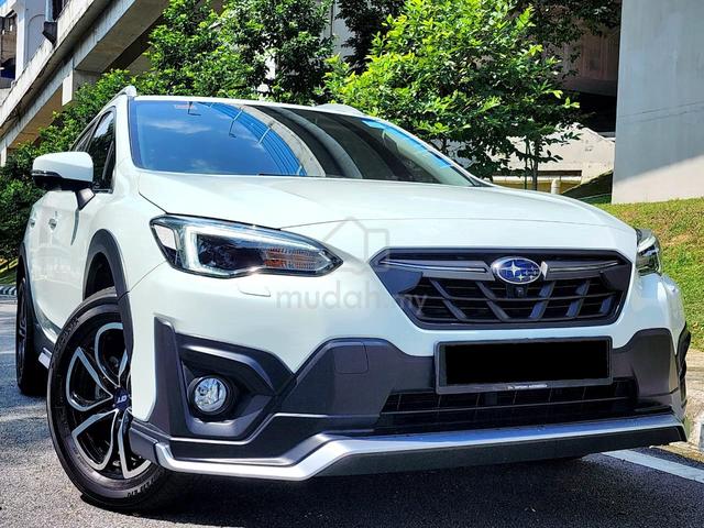 Subaru XV 2.0 GT FULL SERVICE TIL 2030 LOW MIL 19K - 1