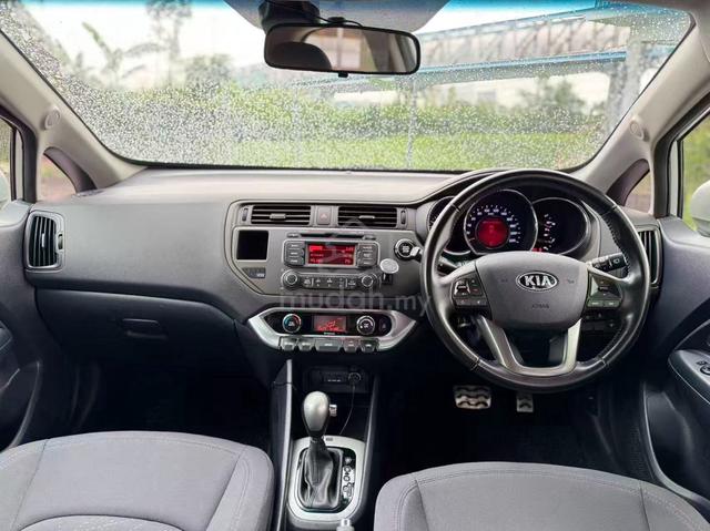 2014 Kia RIO 1.4 UB (A) - 5