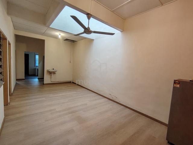 Bukit Beruang Freehold Single Storey Terrace House 4R 2B For Sale 1